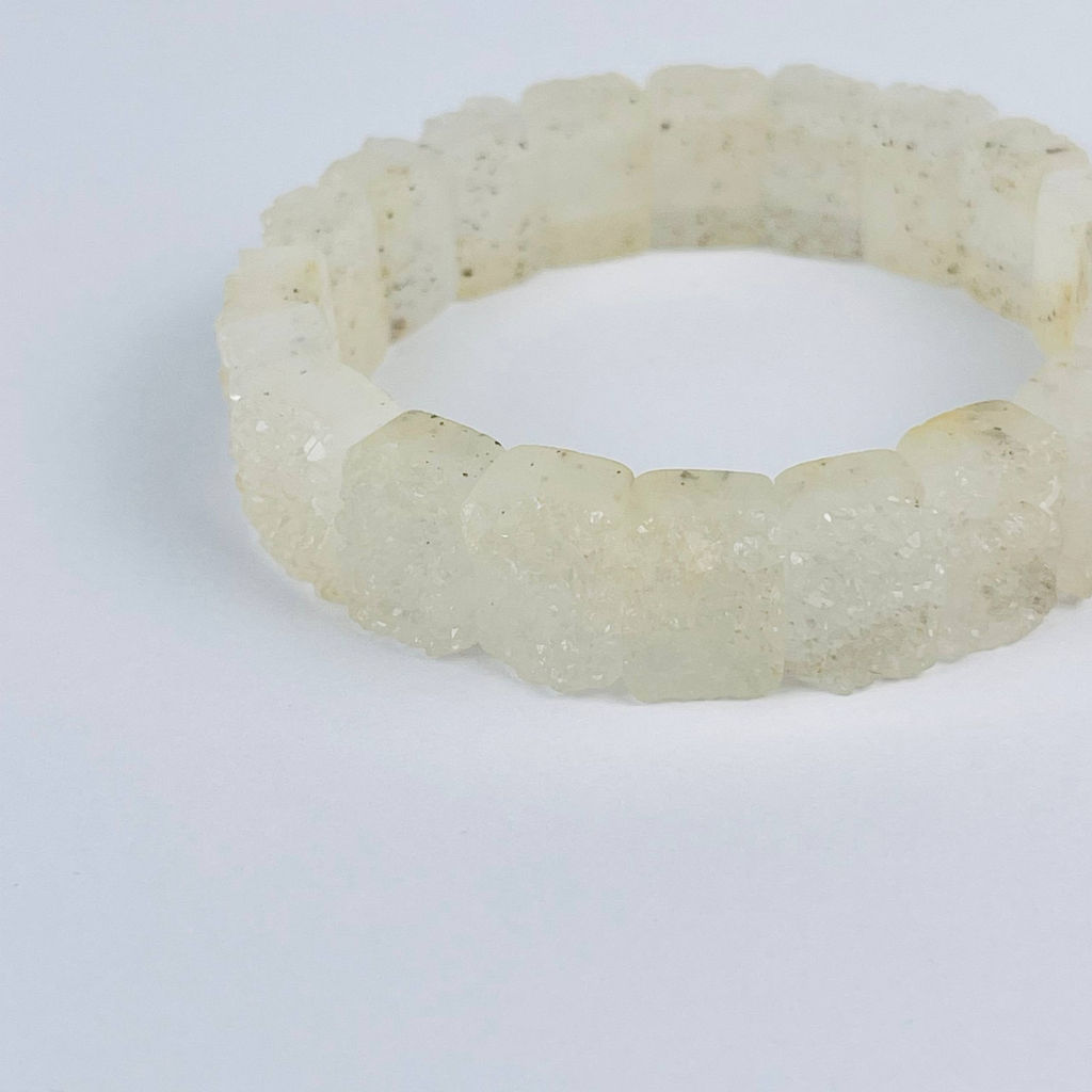 Браслет из Кварца 19 см