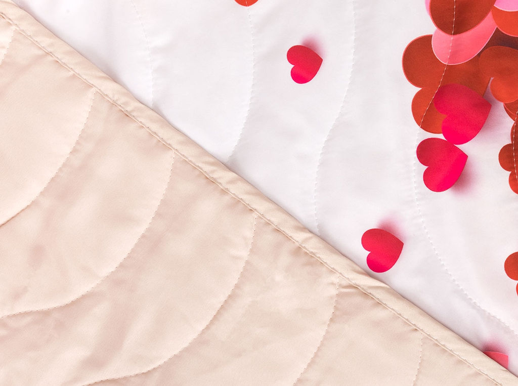 АРТ-070 Покрывало 215*160 "Свидание"