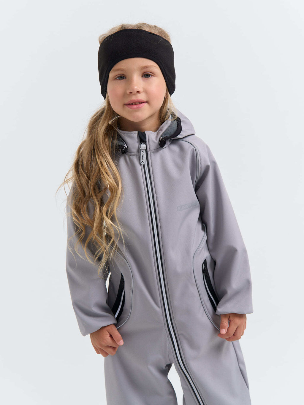 Комбинезон Softshell демисезонный Туман Bungly tec  фото 19