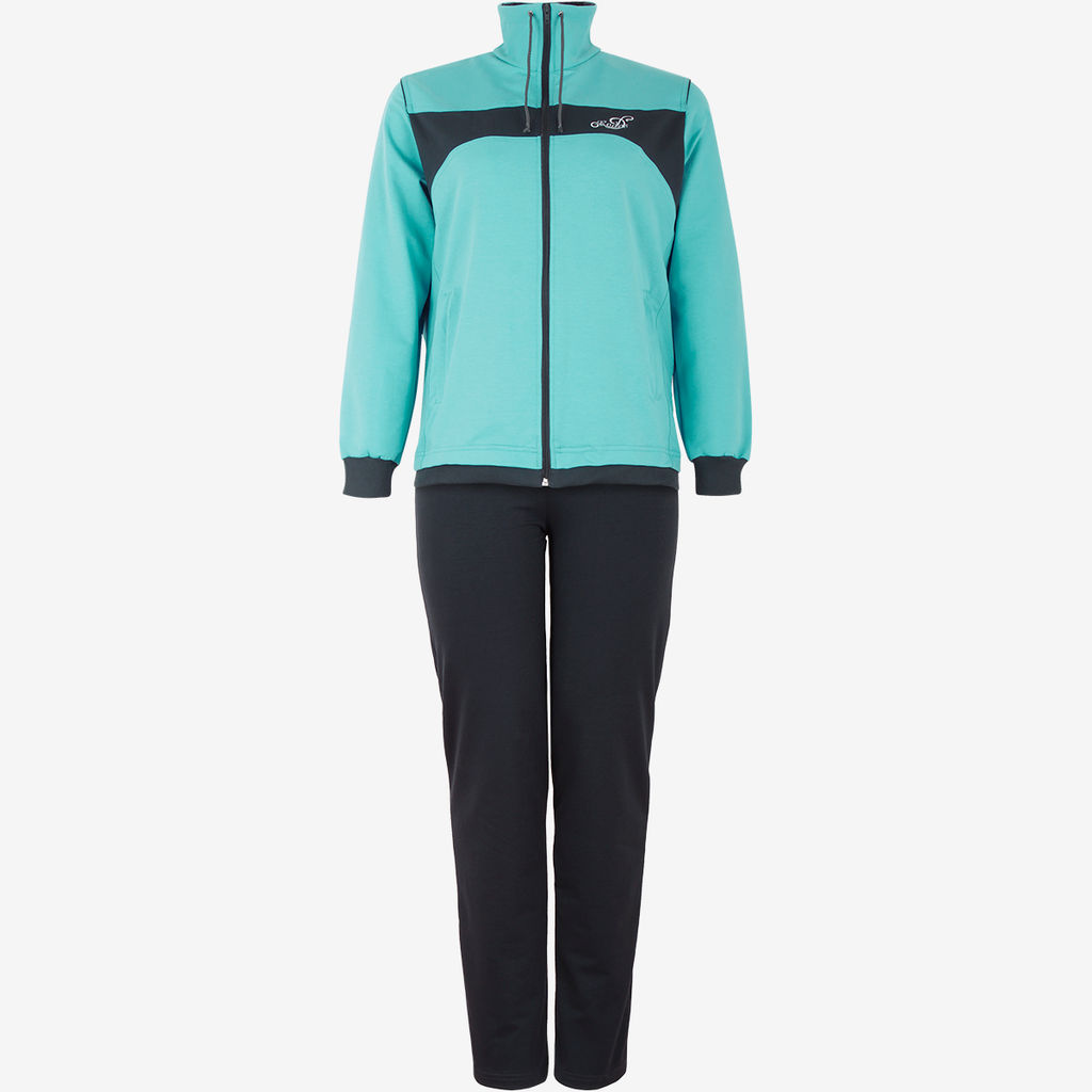 RODOS Спортивный костюм женский весна/лето М-147 Лаванда  фото 13