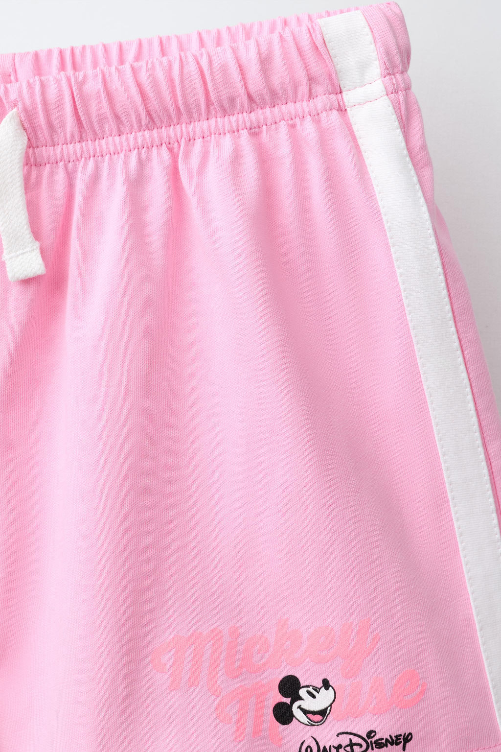 CONJUNTO CAMISETA Y BERMUDA MINNIE MOUSE  DISNEY / Rosa - Zara фото 7