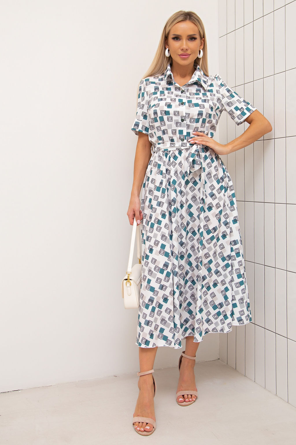 VALENTINA Платье Лиана №12  фото 5