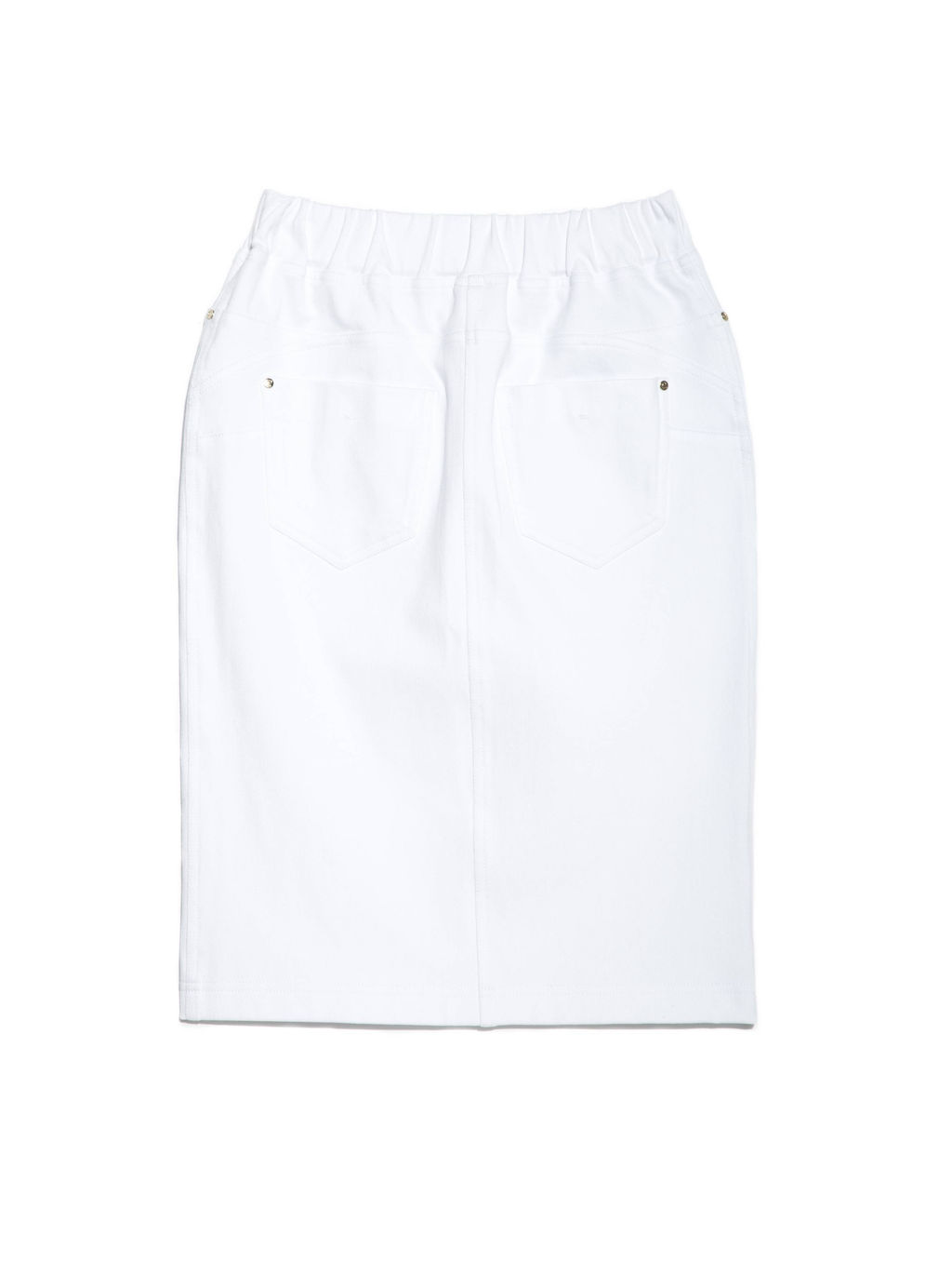 CONTE Моделирующая юбка с эффектом "Push Up" FAME white white