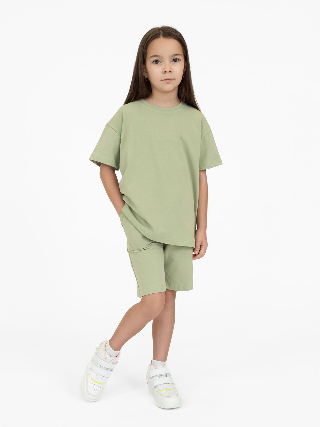 Костюм детский полынь (128)