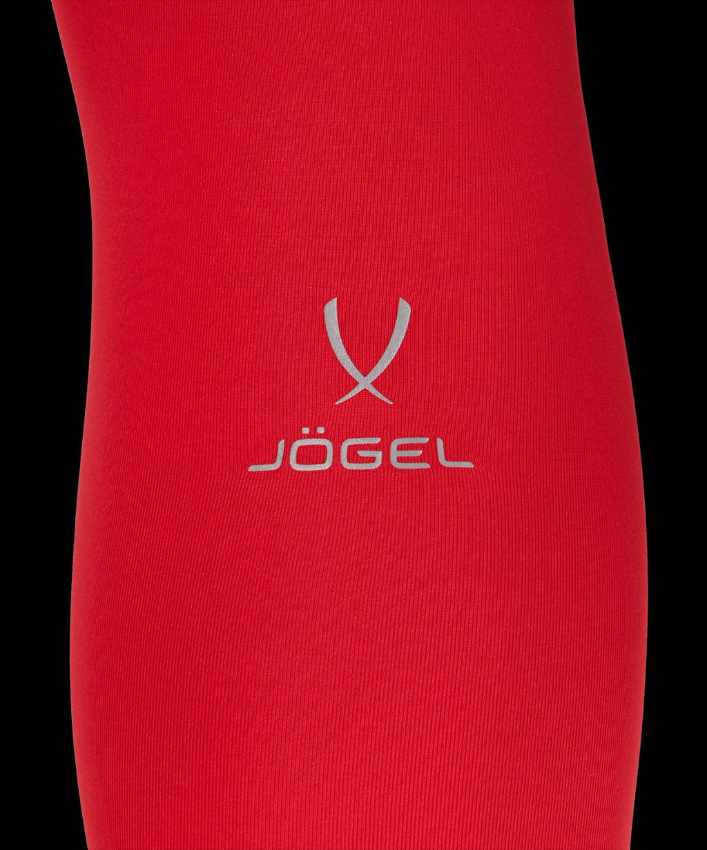 Тайтсы компрессионные JOGEL CAMP PerFormDRY Baselayer Tights, красный  фото 5