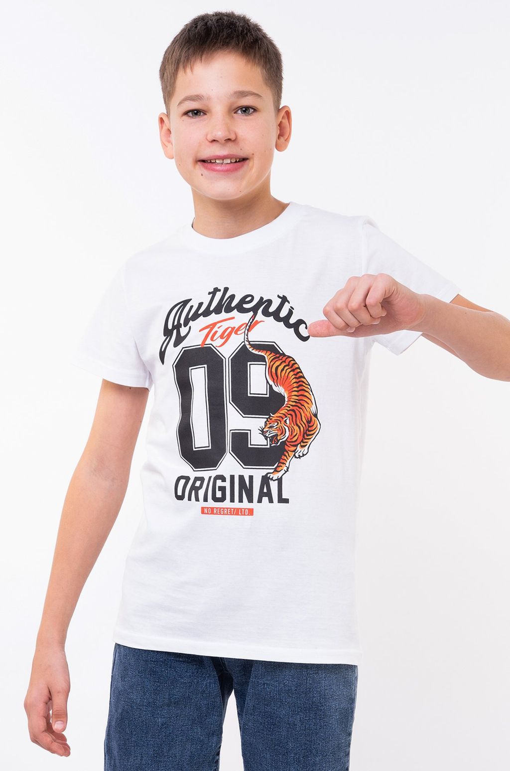 Футболка для мальчика Bonito  фото 56