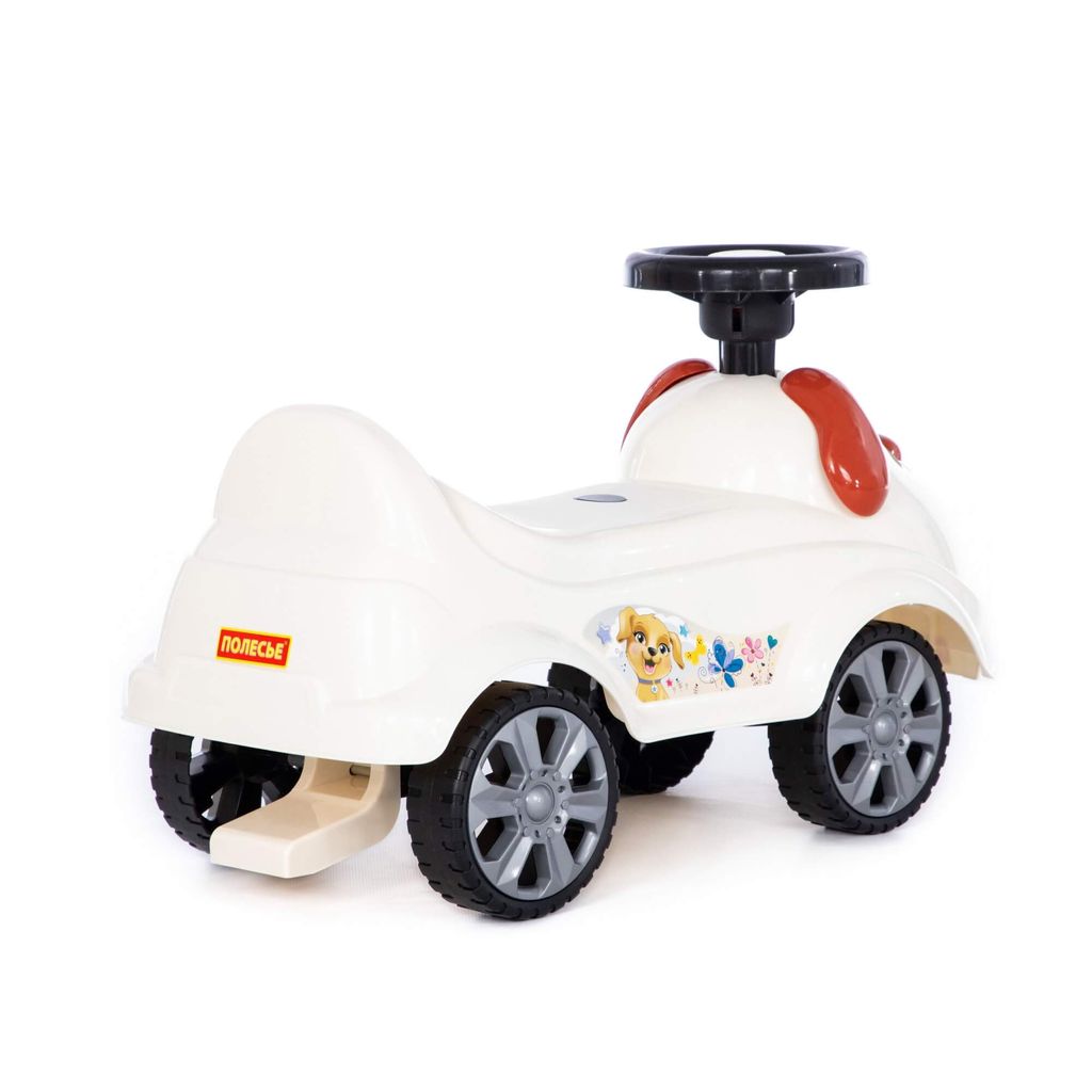 Каталка Кроха - Полесье фото 4