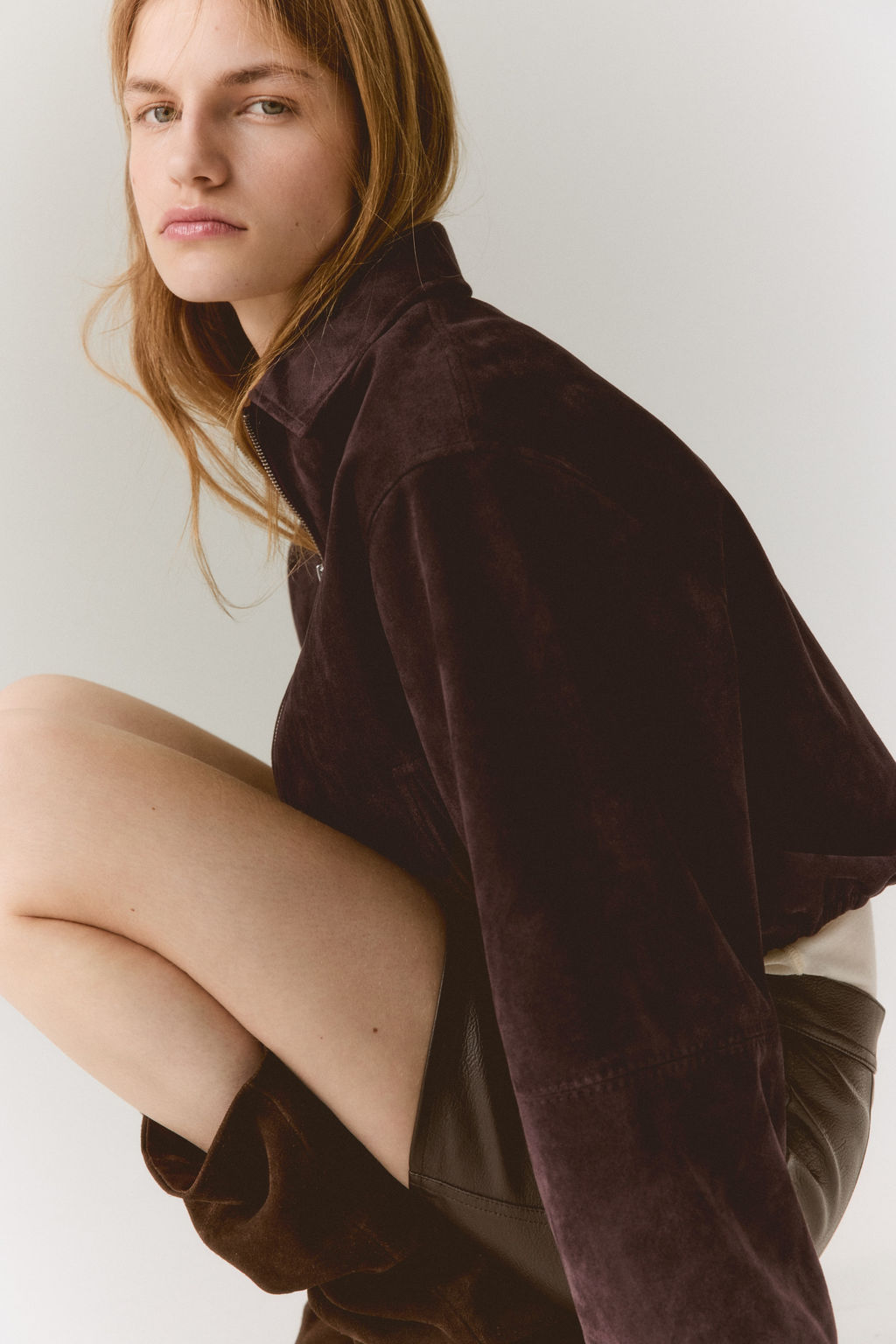 Chaqueta con cuello camisero - H&m фото 3