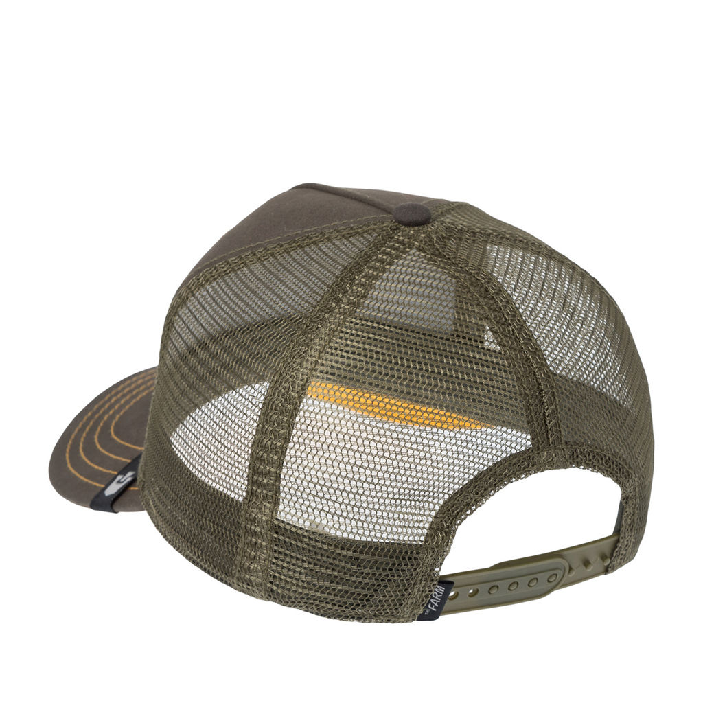 Бейсболка GOORIN BROTHERS арт. 101-0398 (оливковый)