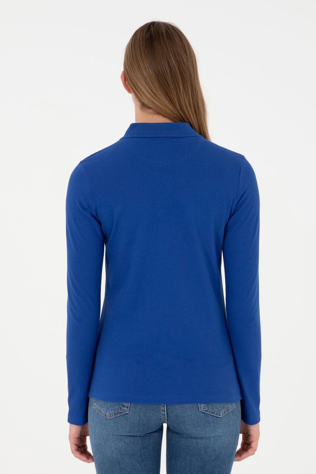 Kad_n Saks Basic Sweatshirt - U.s. polo assn фото 5