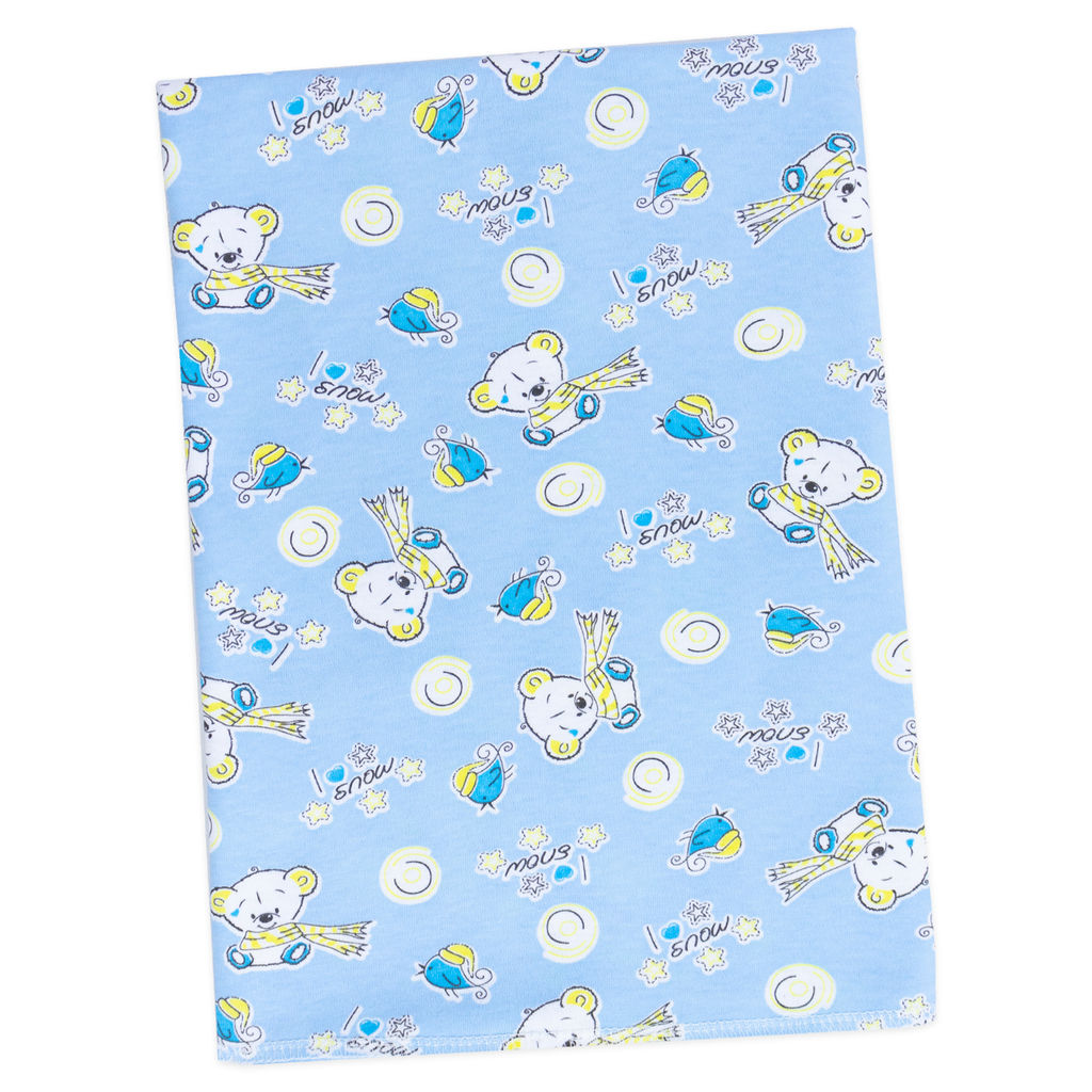 Простынка кулирка 1454100304 - Youlala фото 4