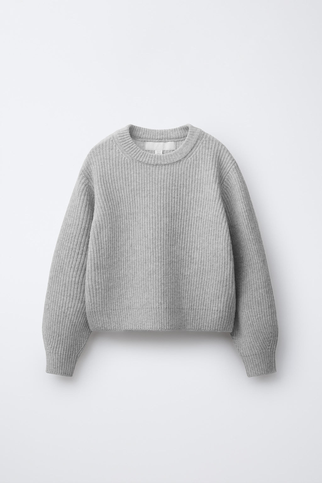 PURL KNIT SWEATER - Zara фото 10