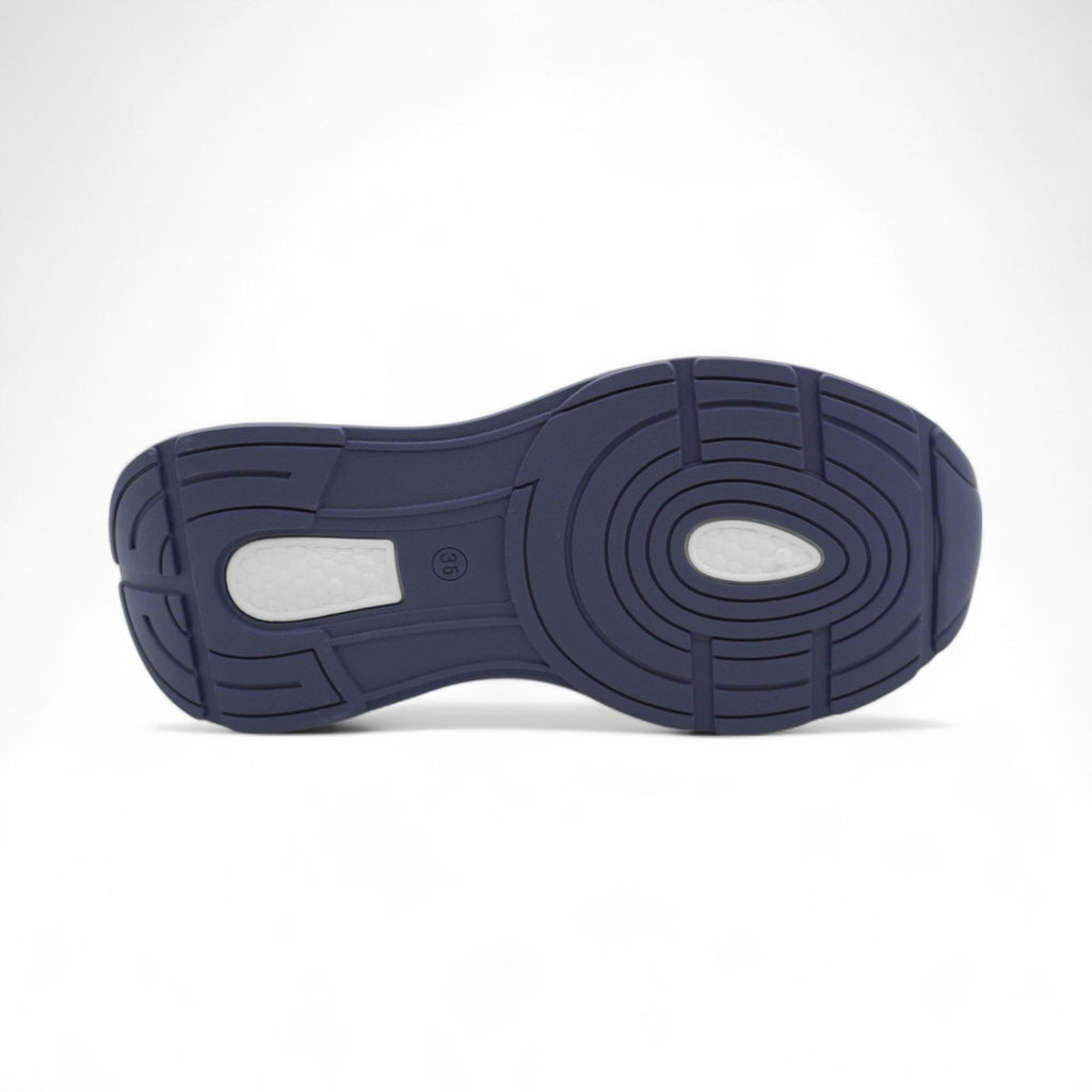Кроссовки женские В886-3 белые - Sport фото 3