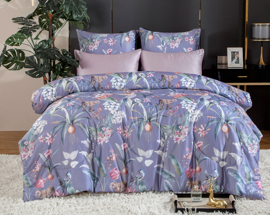 Ирбис (лаванда пепел) комплект