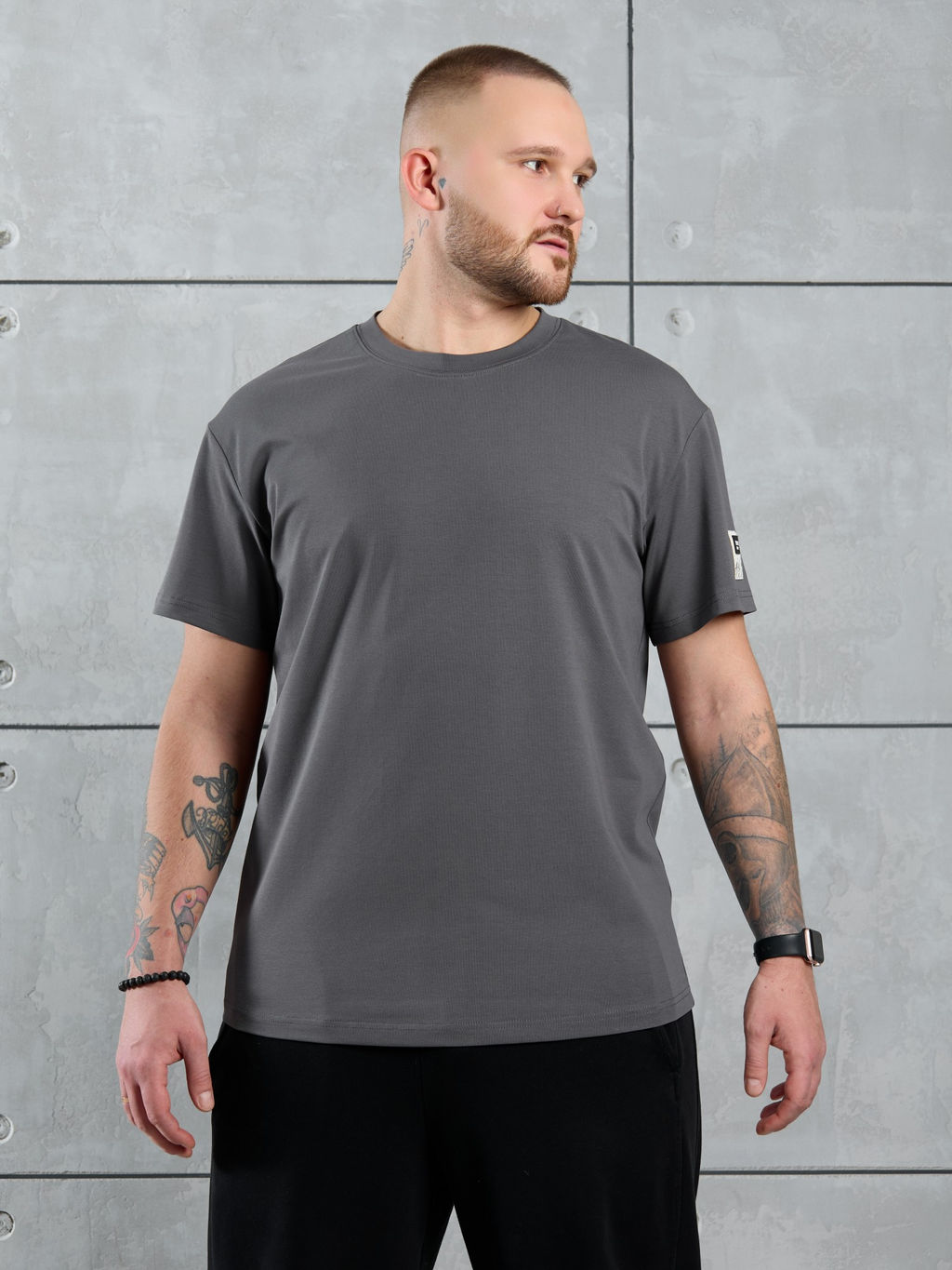 Фуфайка (футболка) мужская Арчи-1 VIOTEX - Виотекс фото 18