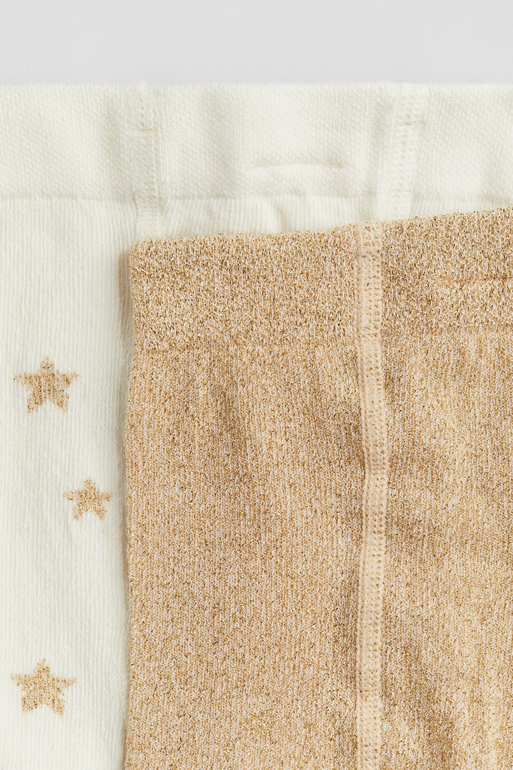 2 leotardos de punto fino - H&m фото 2