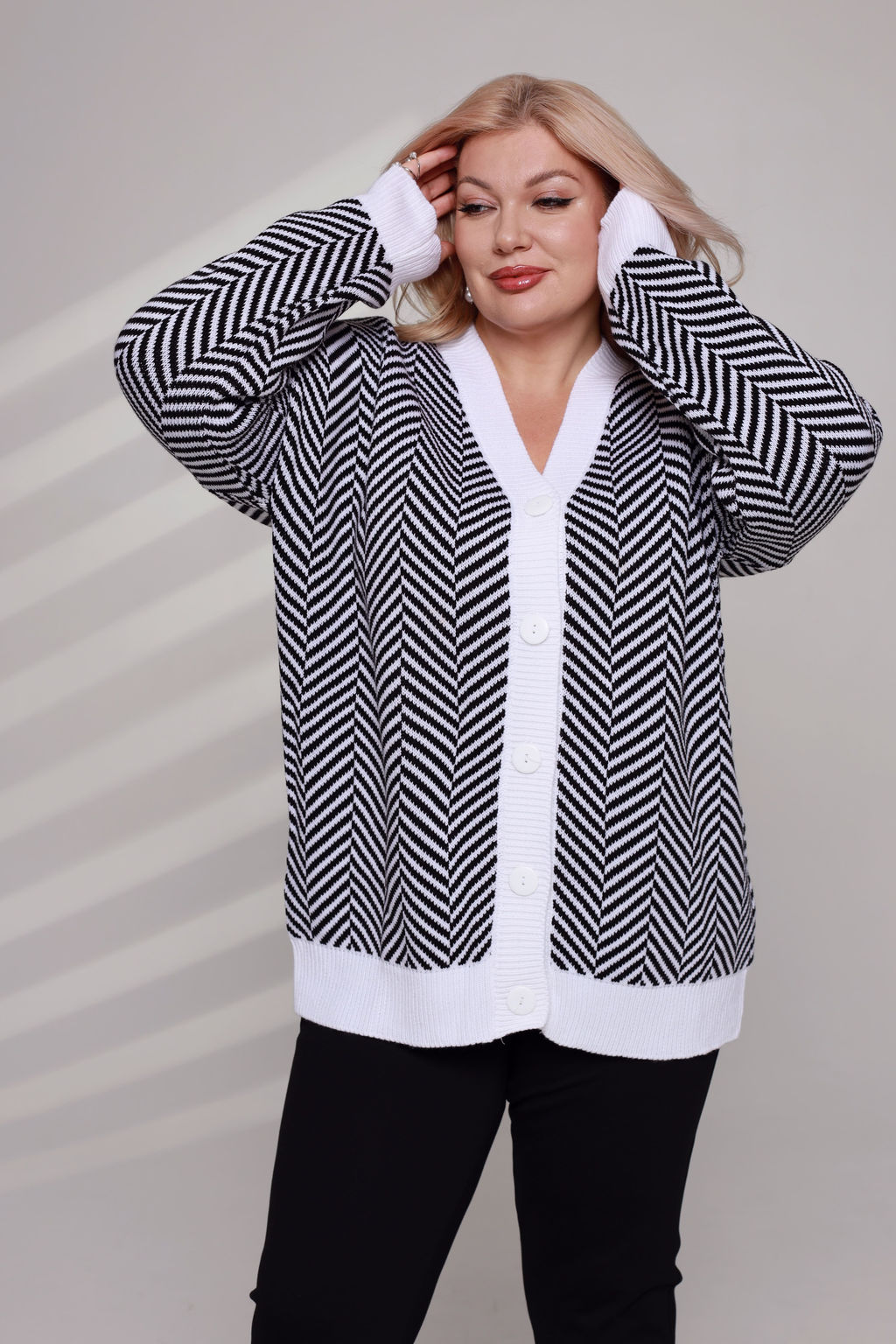 Кардиган-6344