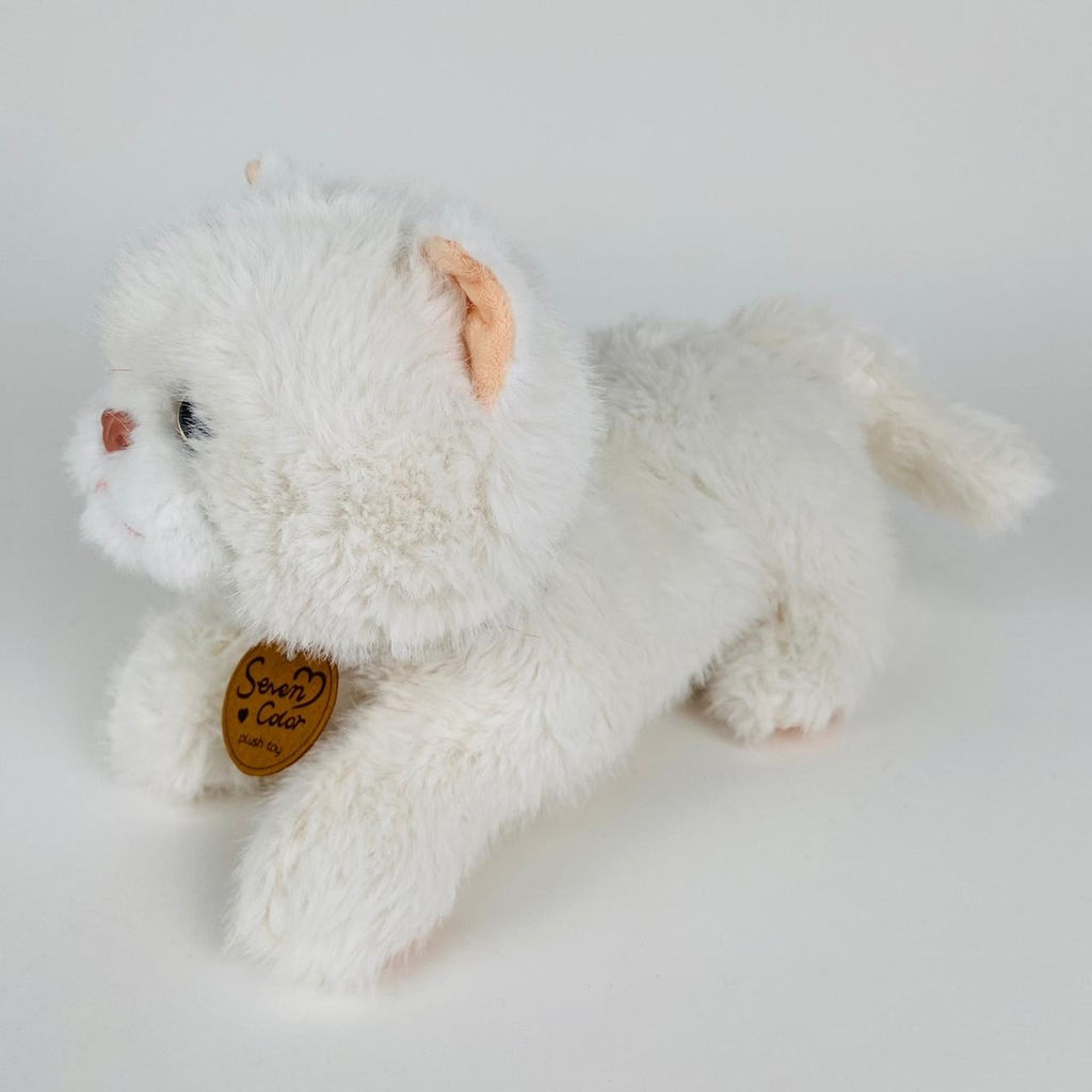 Мягкая игрушка Кошка лежачая 26 см (арт. 3832/26) - Storyland фото 6