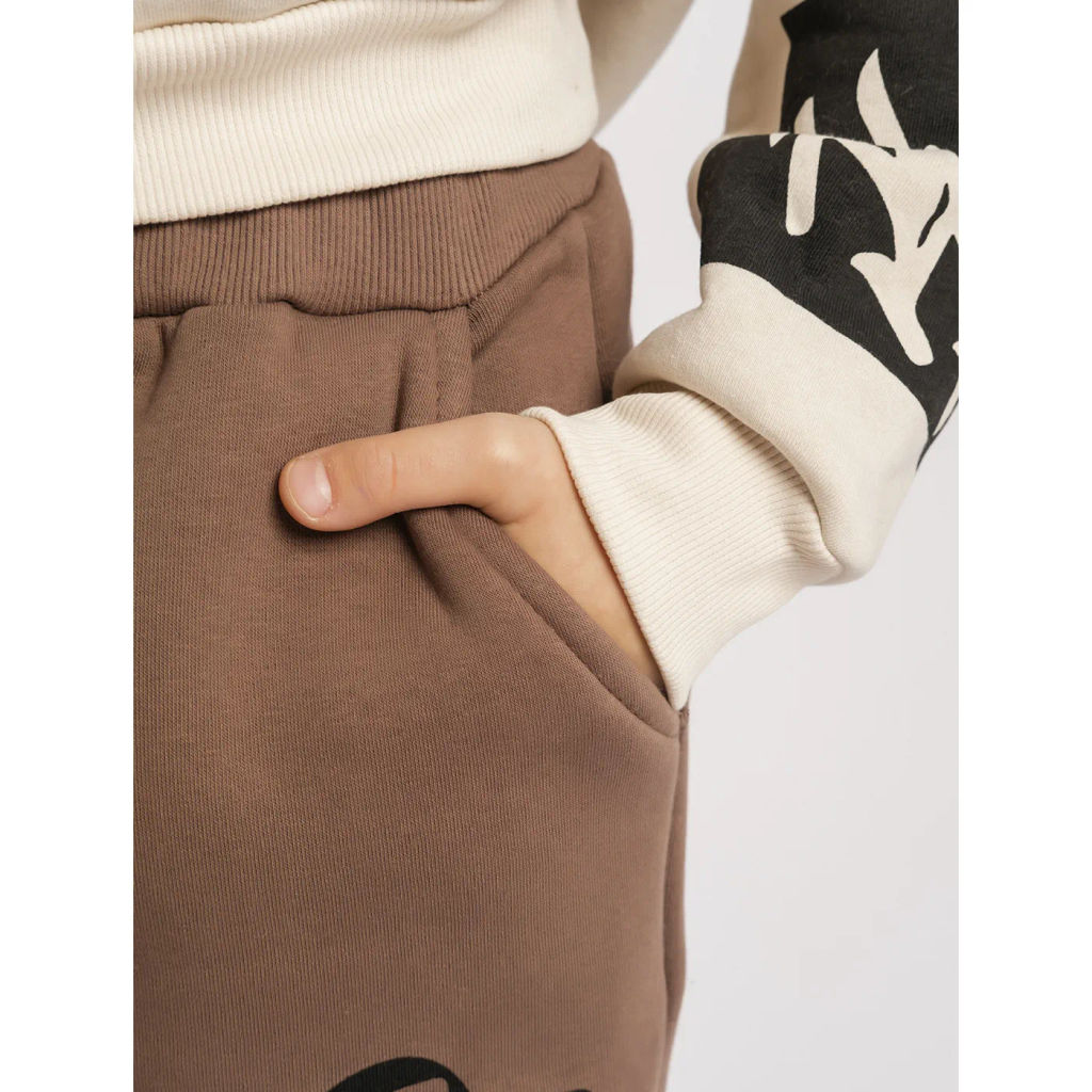 Костюм футер 3х нитка начёс 8535340502 - Youlala фото 15