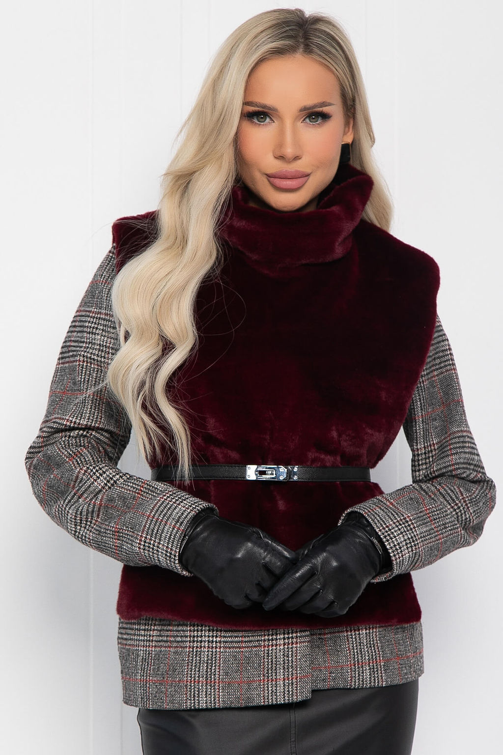 Манишка Тайна роскоши - Lt collection фото 2