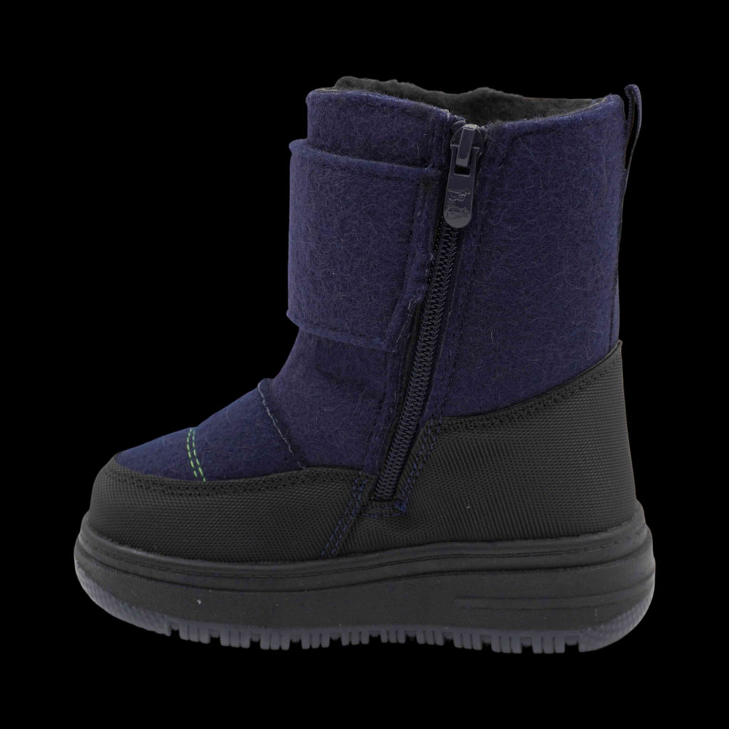 Валенки 8836-1В синие