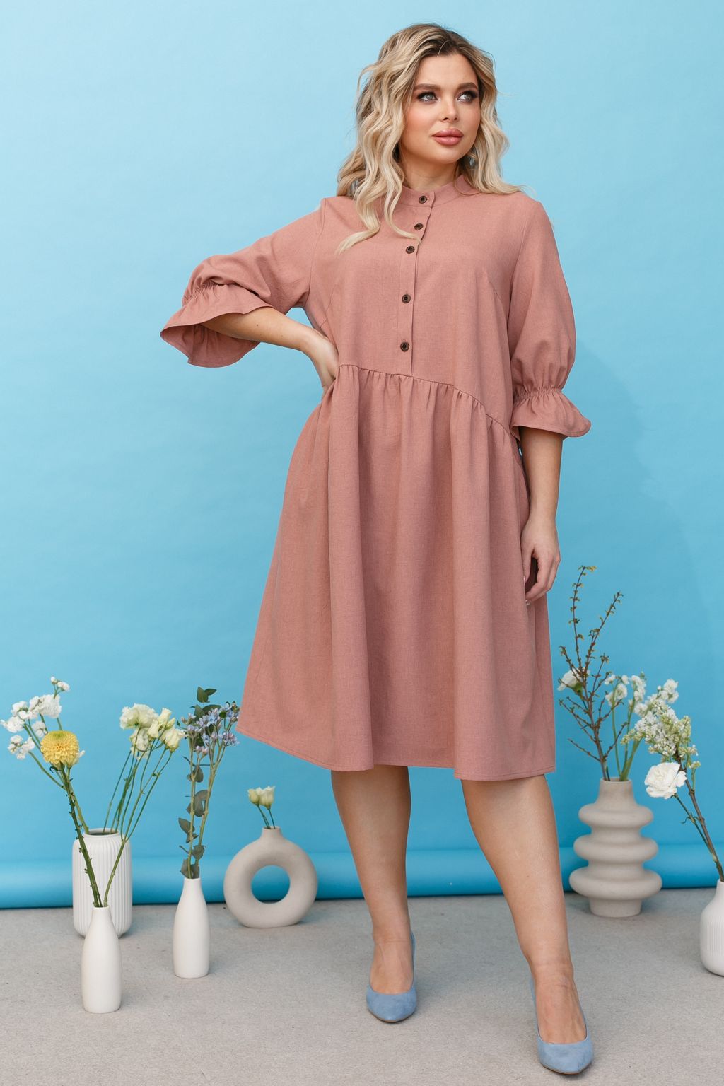 VALENTINA Платье Лара №1  фото 2