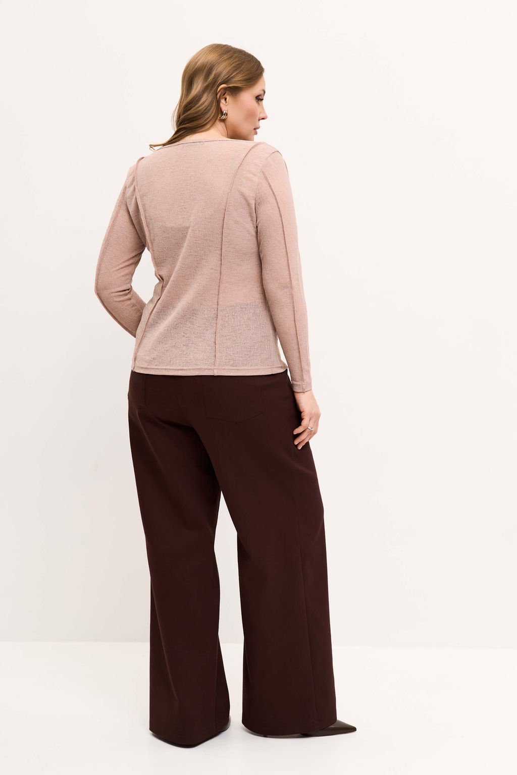 Джемпер Б5625-4 НСК - Cloxy фото 3