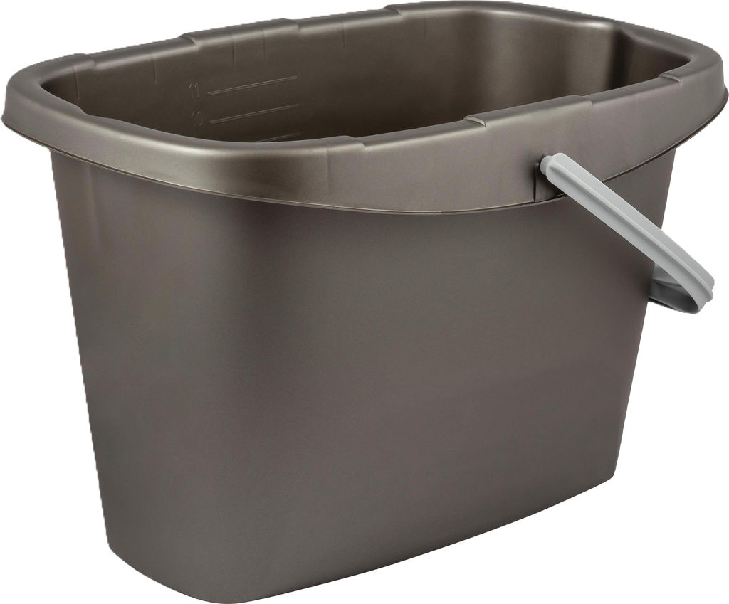 Ведро 13л Классика,Step прямоугольное, арт. SV5007 - Полимербыт фото 2