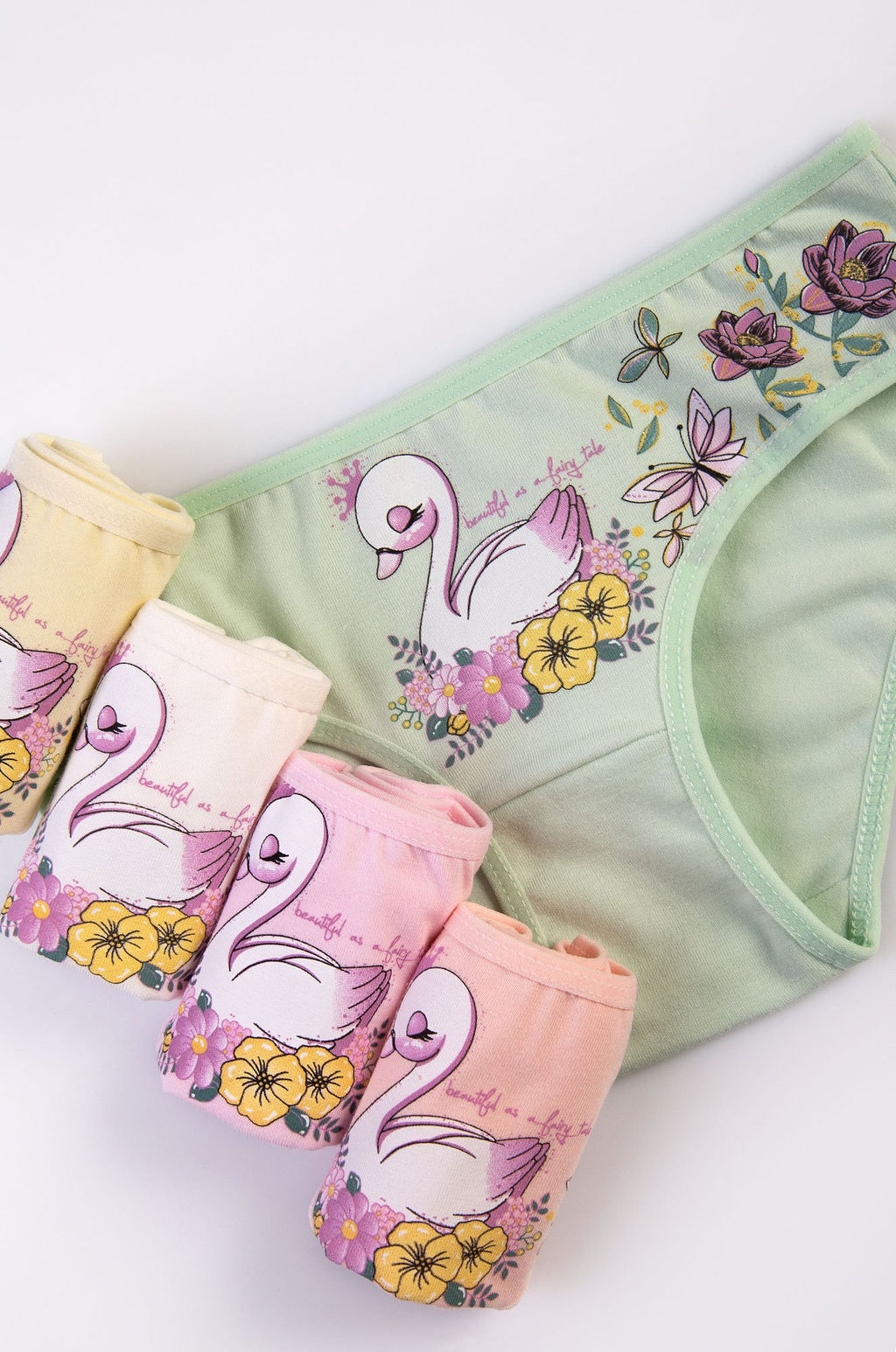 Трусы для девочки 5шт. Donella  фото 6