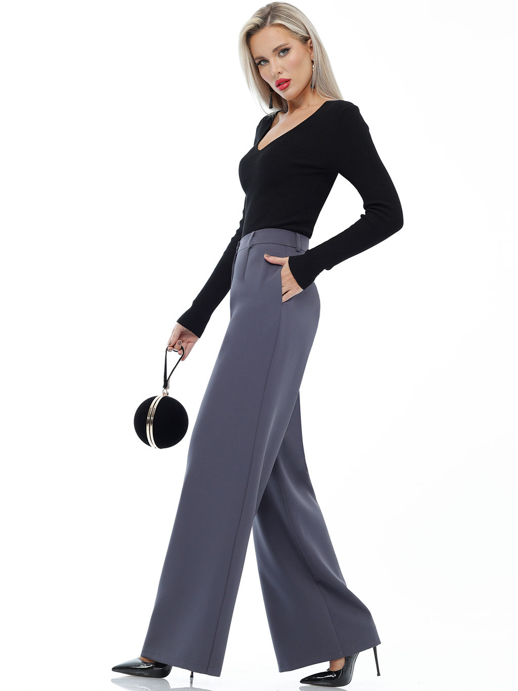 Брюки История с обложки, нью - Dstrend фото 7