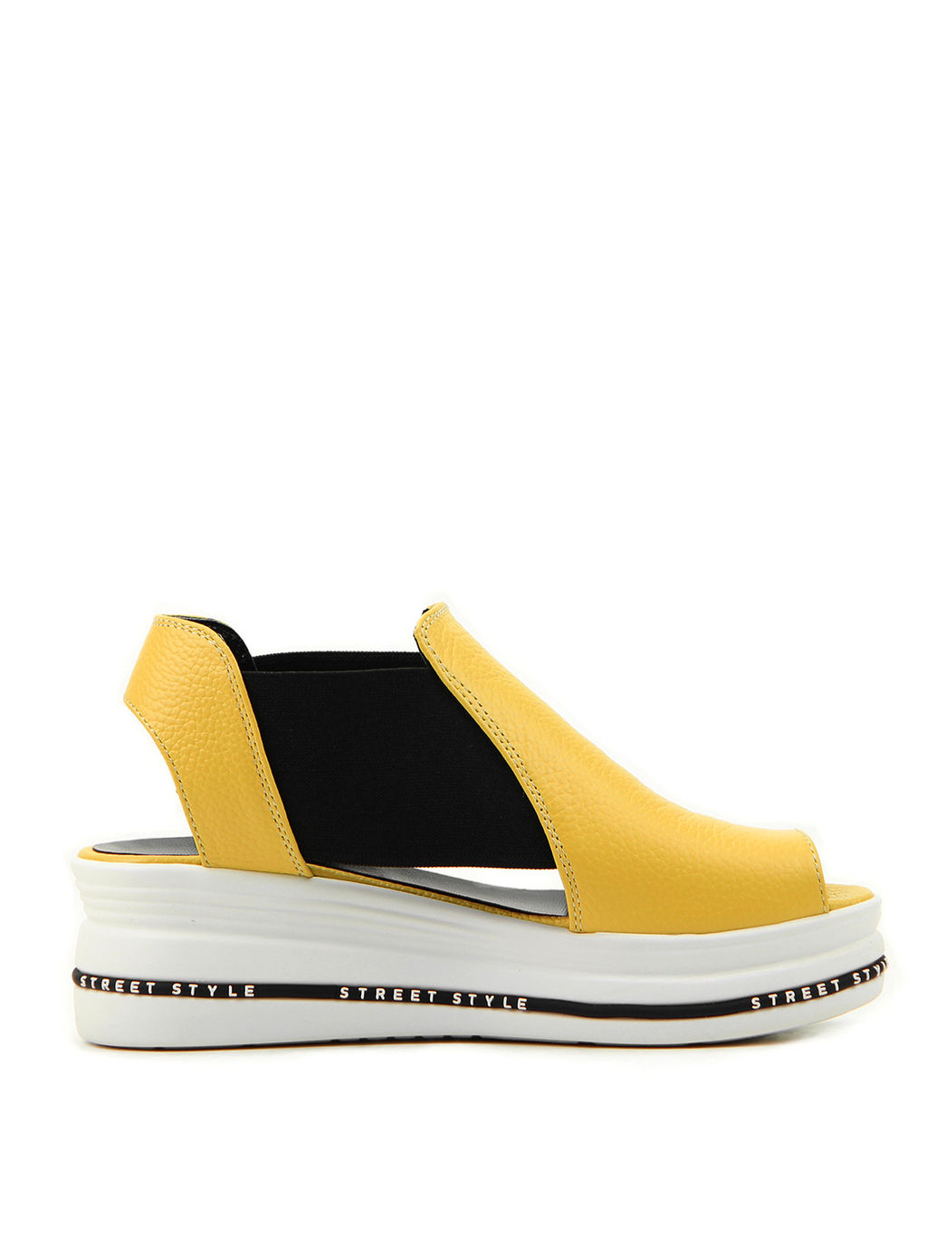 Босоножки EDART 3024.248 w.yellow R - Ed'art фото 7