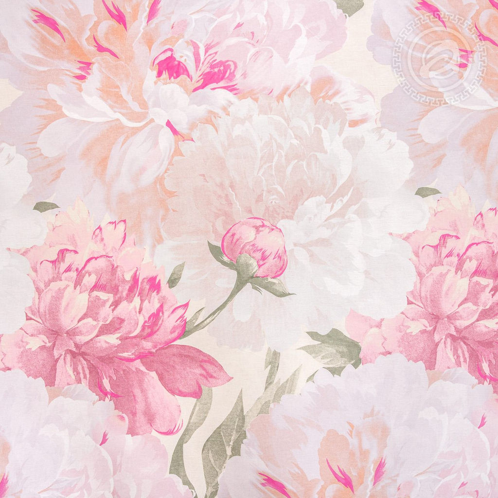 Постельное бельё Антуанетта (бязь премиум) Евро/Пододеяльник: 1 шт. - 215*200; Простыня: 1 шт. - 220*240; Наволочка: 2 шт. - 70*70; Премиум - Артпостель фото 4