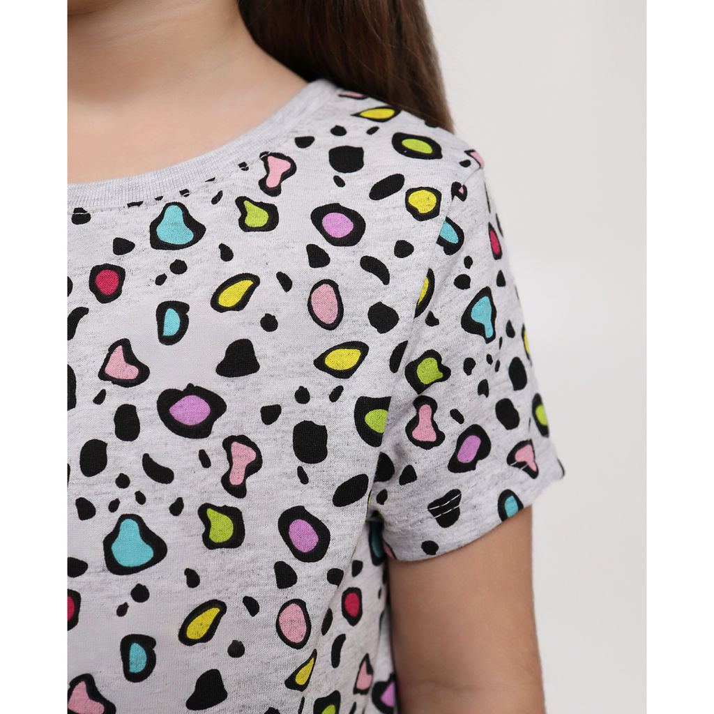 Комплект футболка кулирка , велосипедки кулирка с лайкрой 7946100102 - Youlala фото 2