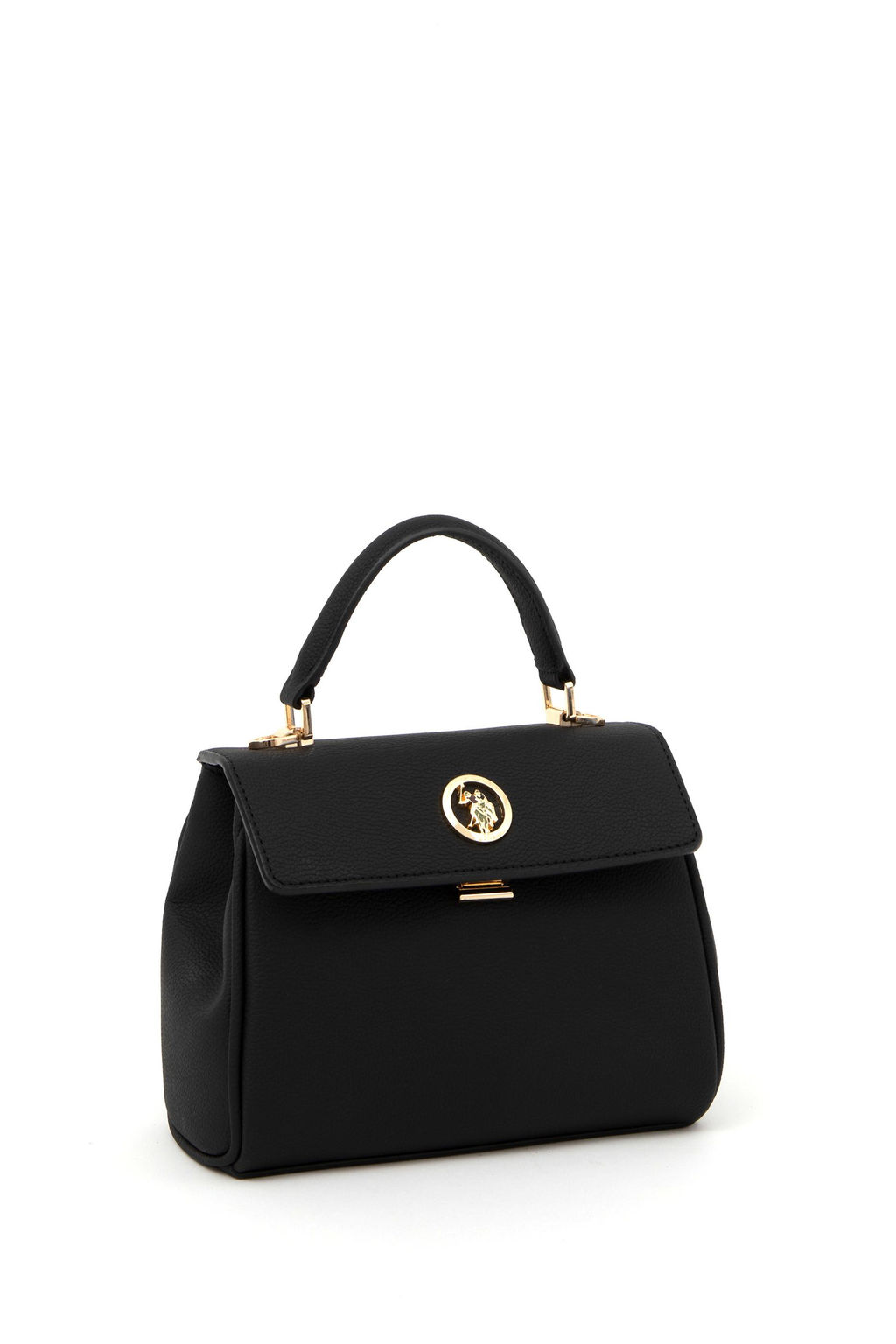 Женская черная сумка - U.s. polo assn фото 2