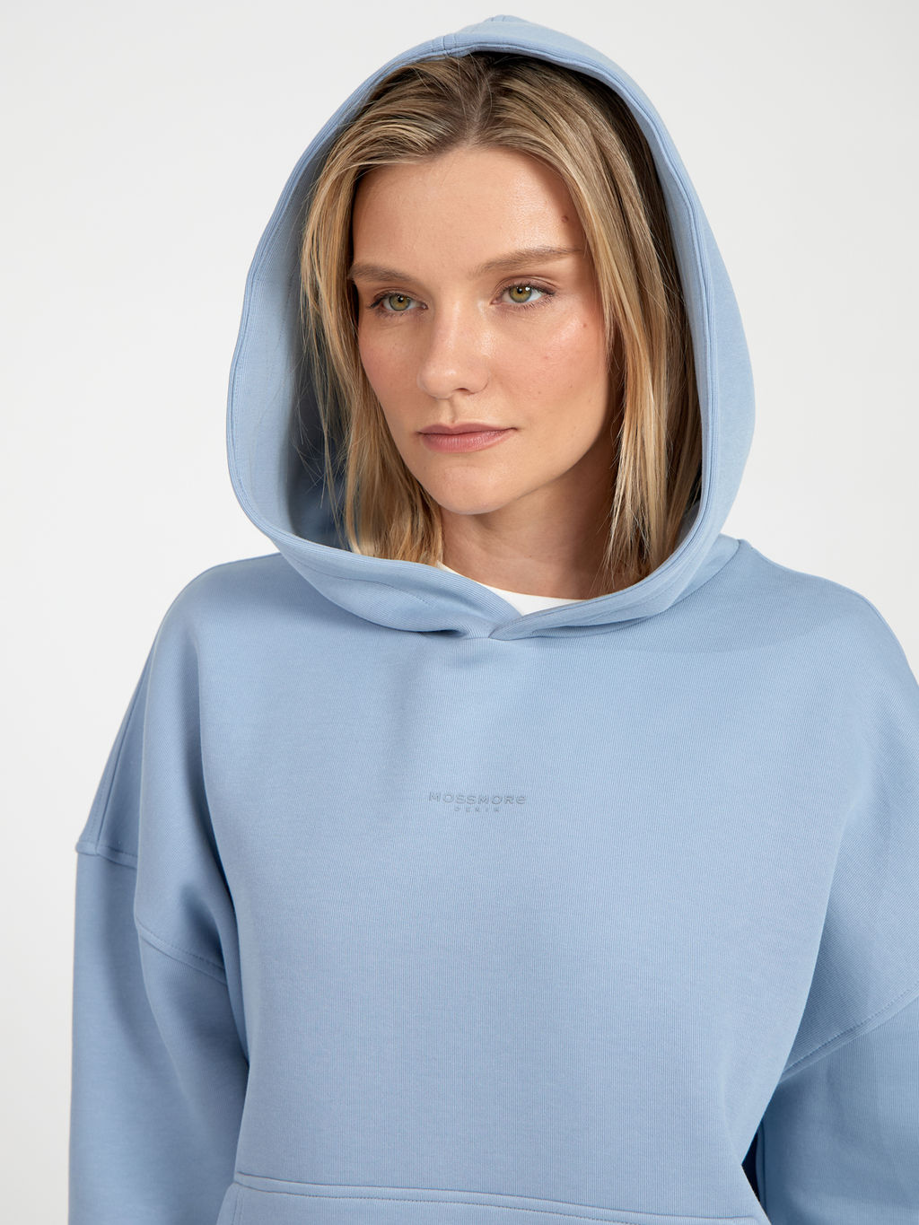 Женский Худи - Mossmore фото 8