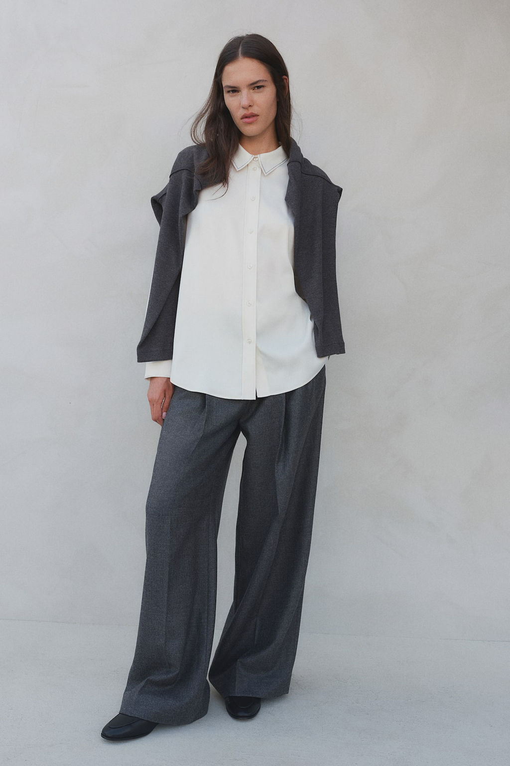 Camisa con strass - H&m фото 2