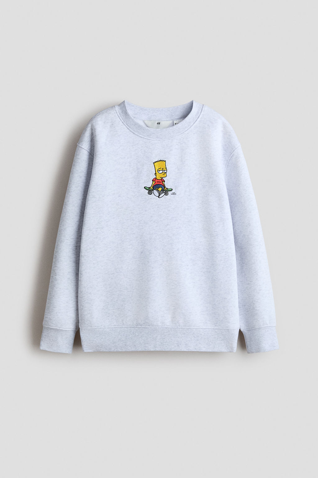Sudadera con motivo estampado - H&m фото 2