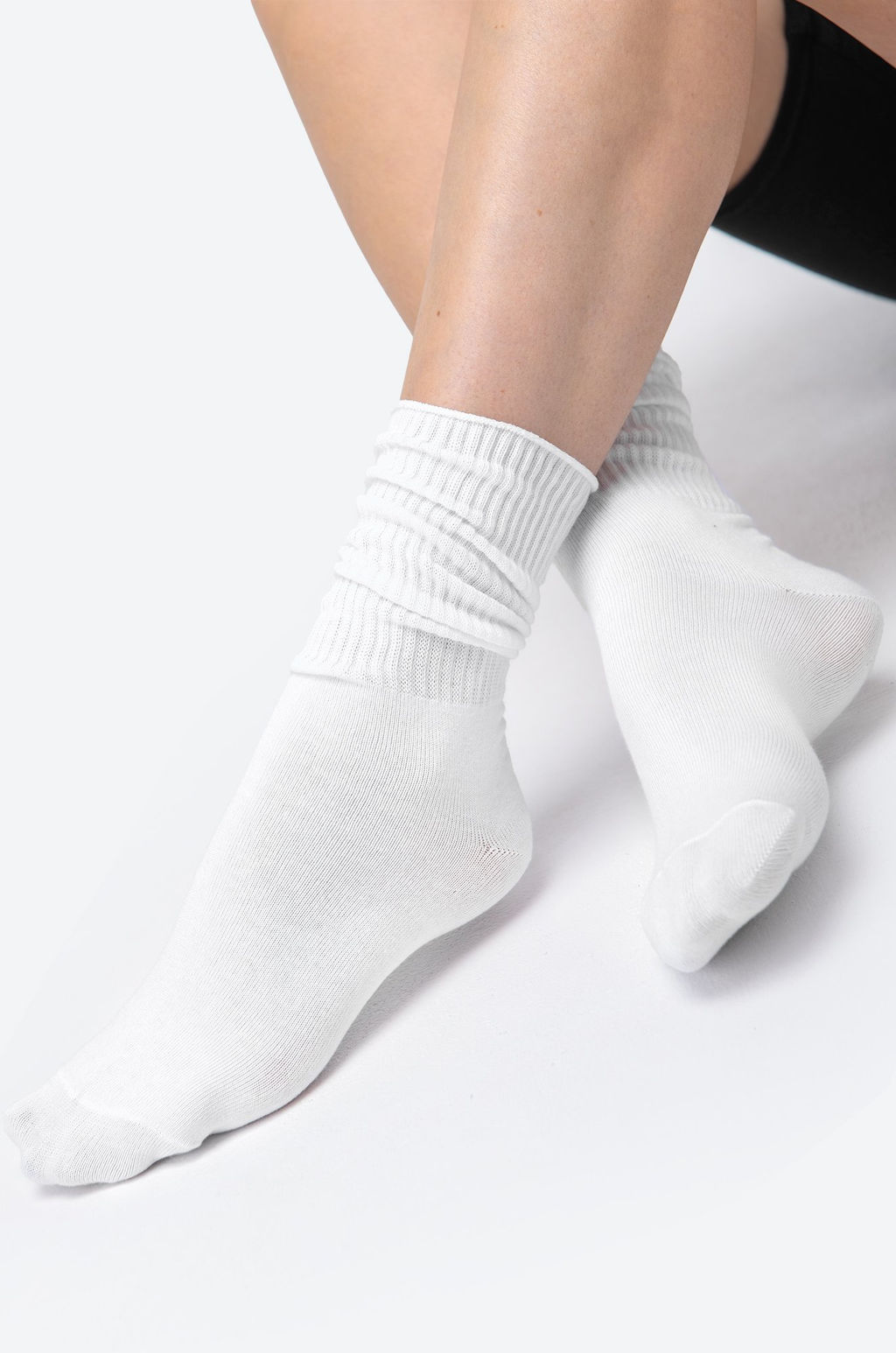 Цена за 2 шт. Носки с ослабленной резинкой Happy Fox  фото 7