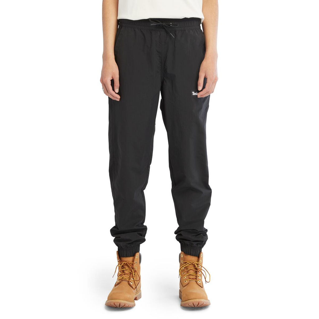 Брюки Timberland Jogger Pant Ripstop черные  фото 3