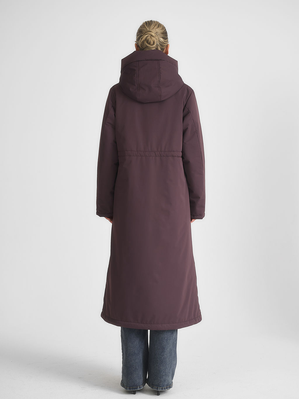 Плащ утепленный HOOPS, арт. 33220 фото 19