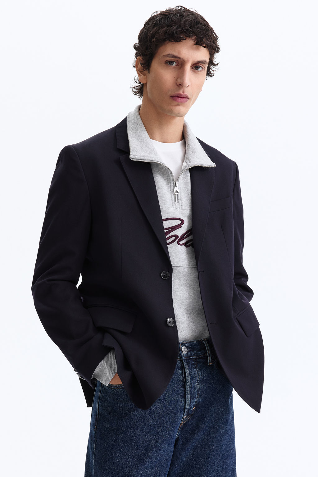 Americana Relaxed Fit - H&m фото 2