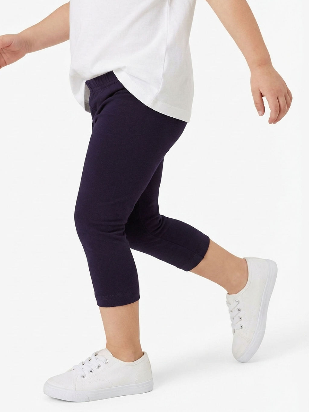 Бриджи (лосины) UD 0807 малиновый - Mini maxi фото 9