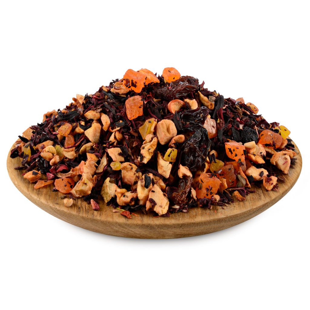 Фруктовый чай Фруктовый Вальс 90 гр - Chokodelika фото 3