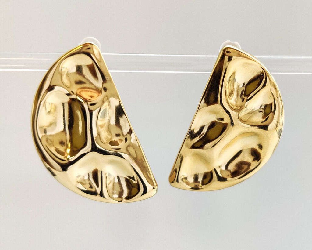 Серьги из стали - Vel vett фото 5