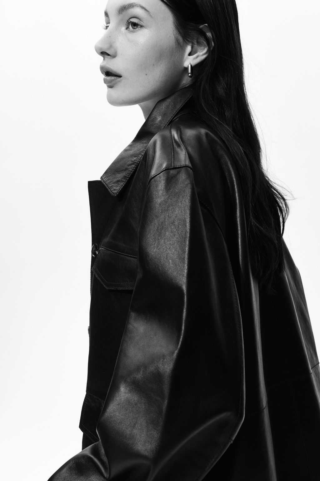 Chaqueta de piel - H&m фото 2