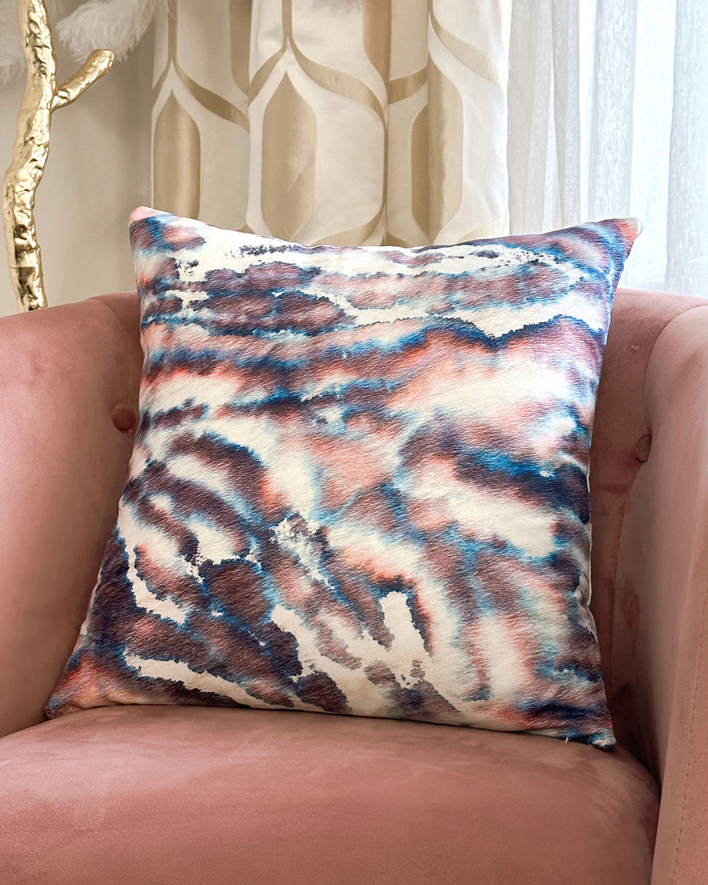 Декоративная наволочка P038