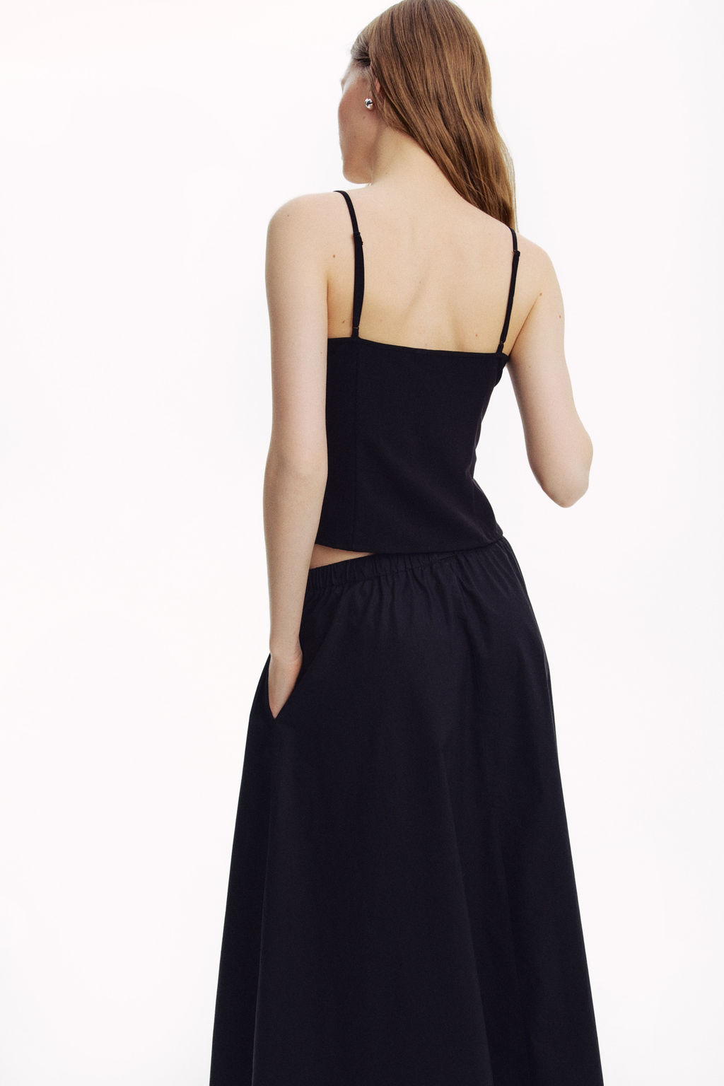 Top de tirantes - H&m фото 9