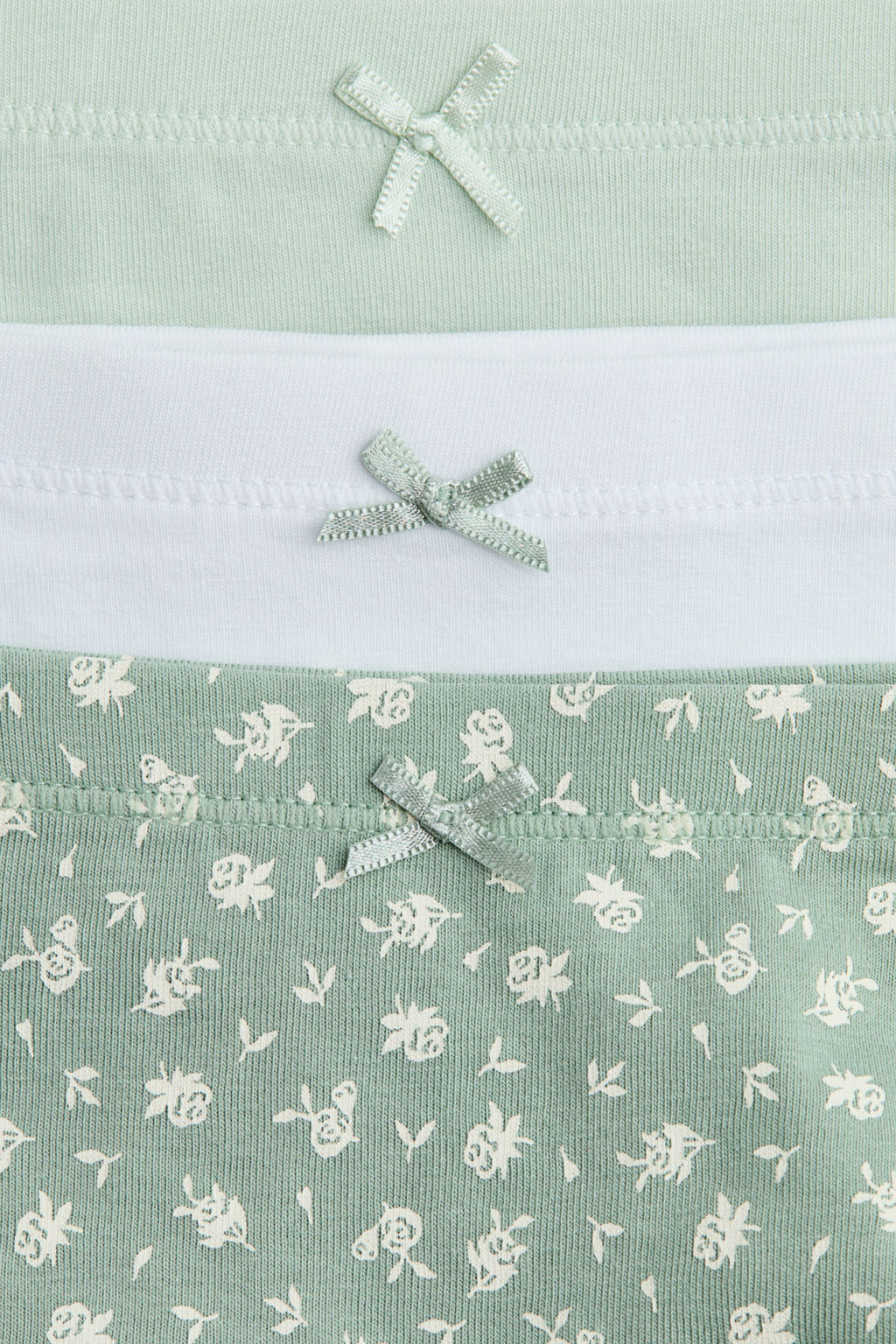 Pack de 3 bragas b?xer - H&m фото 3