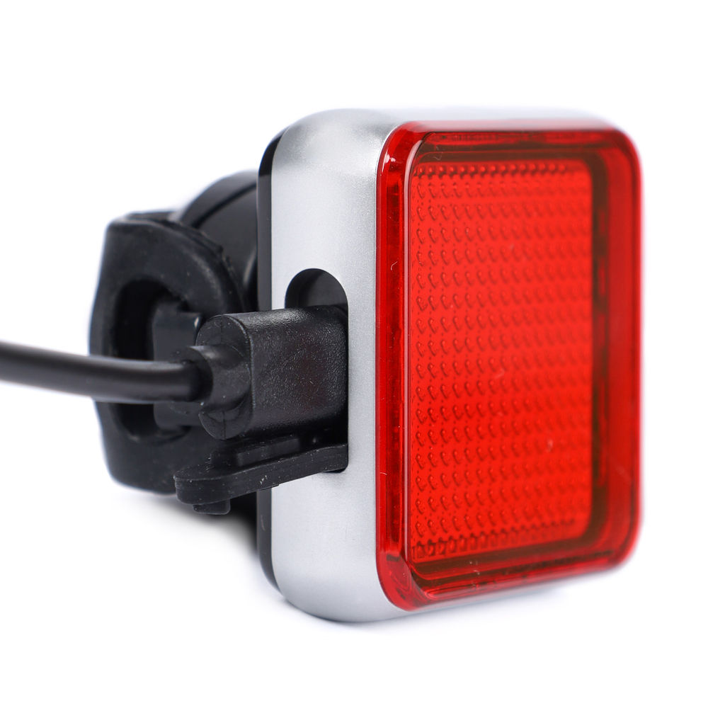 Фонарь задний интеллектуальный ZEON MAGIC корпус ABS+PC; свет LED; Smart-приложение; Type-C; Вес 43гр. /уп100/ - Галеонтрейд фото 5