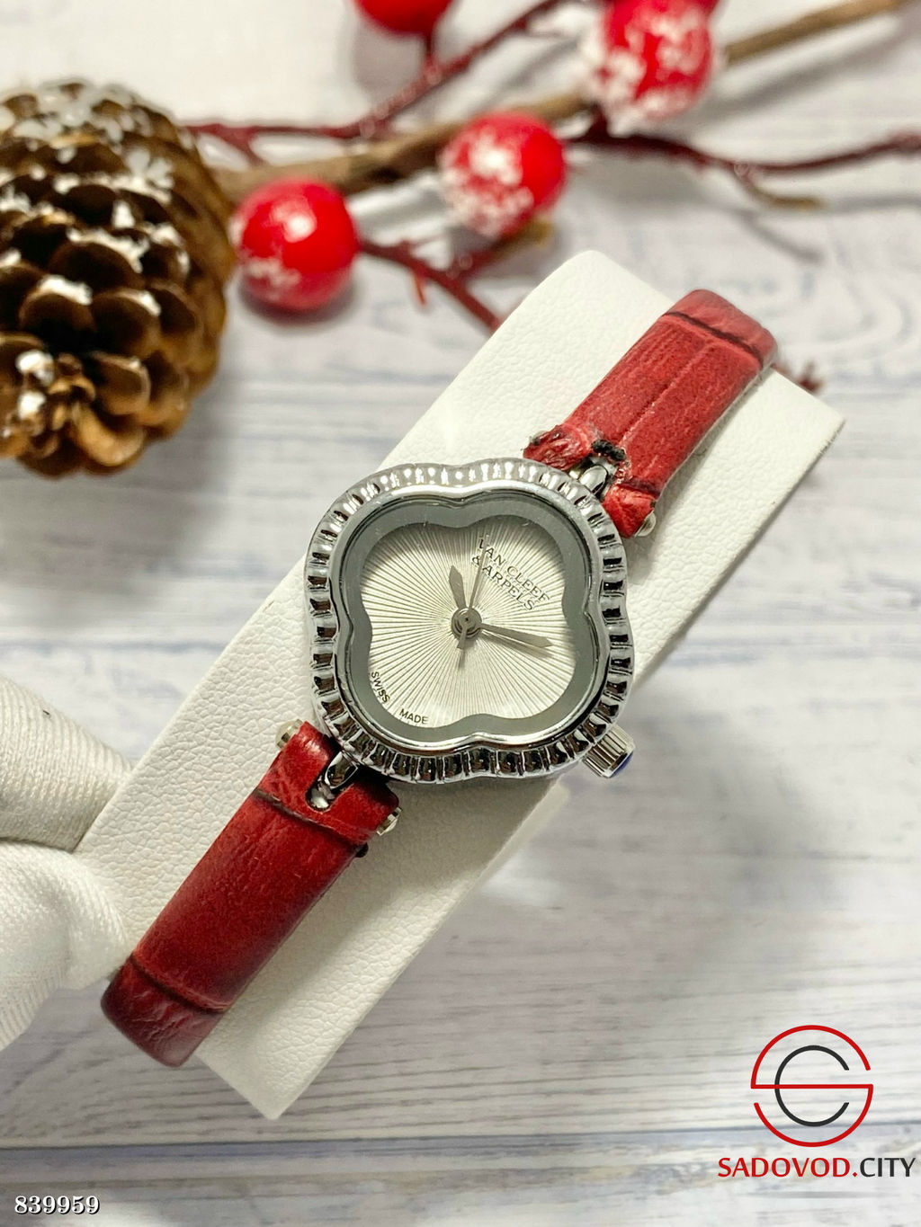 Часы с кварцевым механизмом - Bruno фото 3